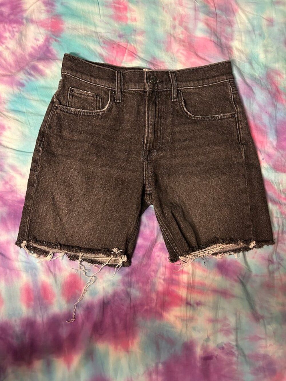 BDG Urban Outfitters Denim Jean Shorts, Mid-rise, Size 26